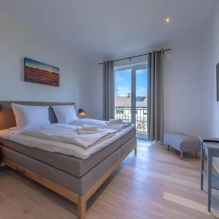 Luxus_spa_og_fewo Mohnblume _we 4_ Lejlighed Göhren-Lebbin